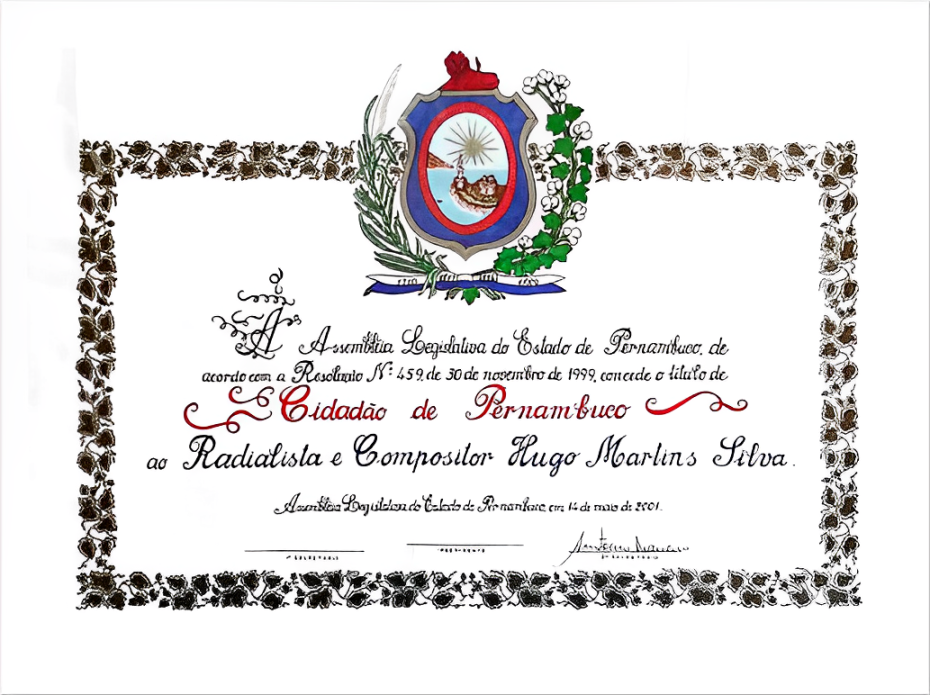 Cidadão de Pernambuco