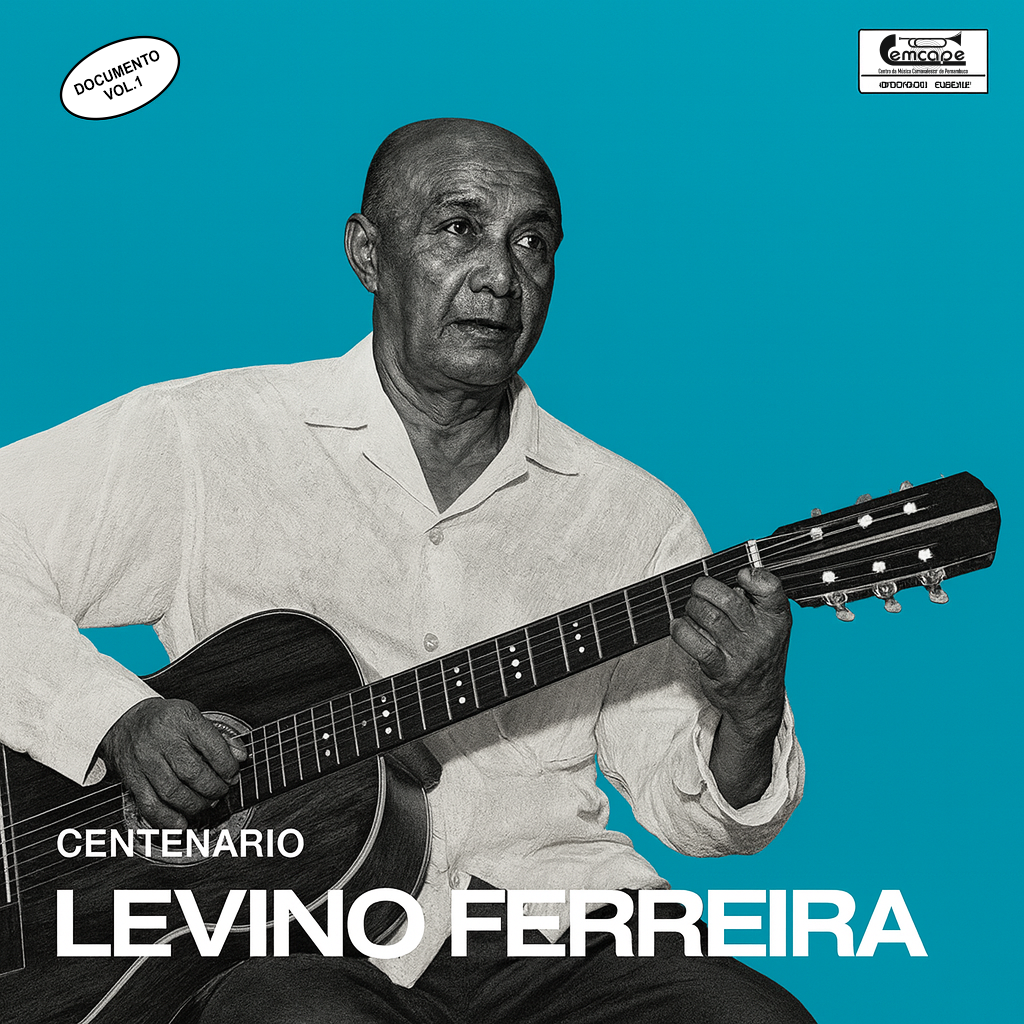 O Tema é Frevo: Documento vol.1