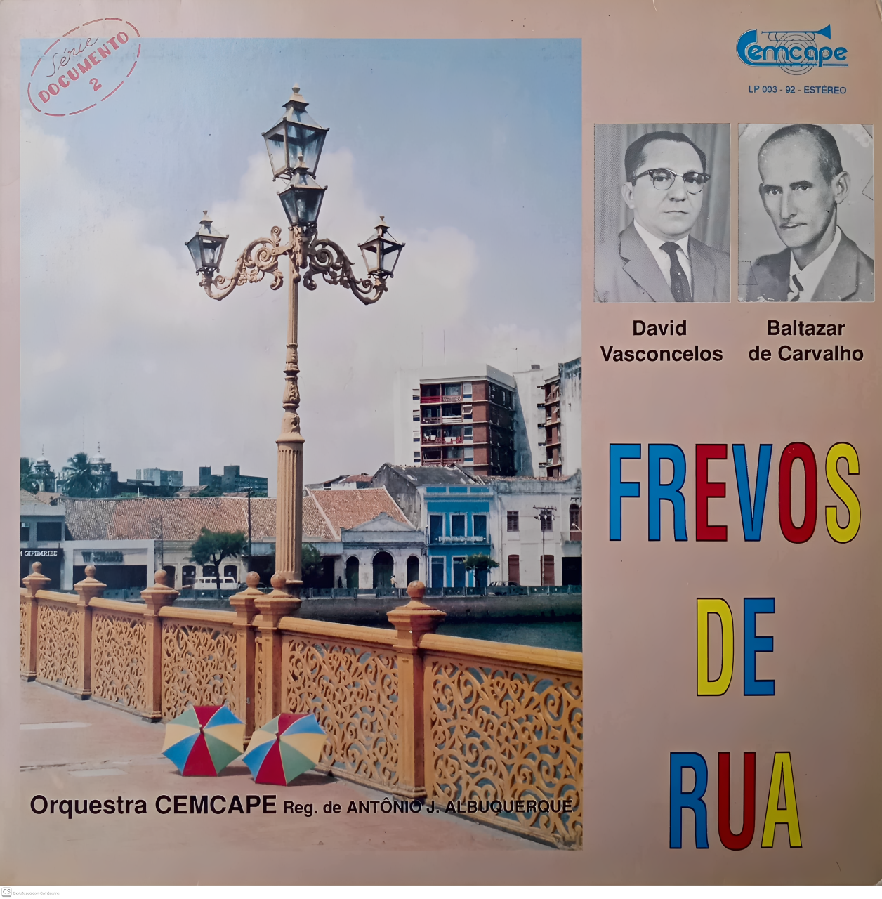 O Tema é Frevo: Documento vol.2